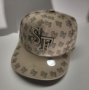 San Francisco SF hat
